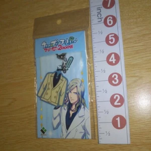 A53476 Uta no Prince sama Disfraz Metal Llavero Camus - Imagen 1 de 3