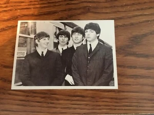 1964 Topps The Beatles Movie A Hard Day’s Night #55 EX-MT Legendary Card!!! - Bild 1 von 2