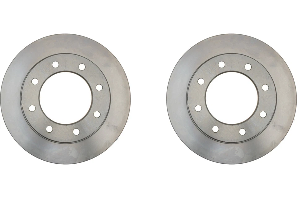 KIT delantero Raybestos rotor de freno de disco para Dodge B350 1981-1994 (62837) Foto 1 de 4