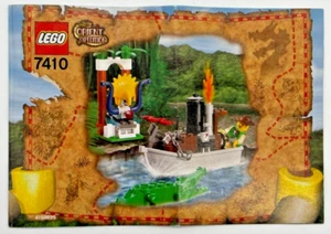 Lego Adventurers Bauanleitung/ Instructions - Bild 1 von 6