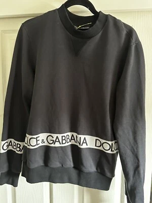 Dolce and Gabbana Sudadera Foto 1 de 4