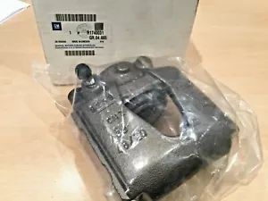 GENUINE VAUXHALL ASTRA F CORSA CAVALIER DRIVERS SIDE RH FRONT CALIPER R1740031 - Picture 1 of 4