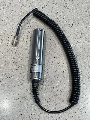 *NUEVO* Detección de sonda beta gamma Geiger-Mueller Fluke Victoreen 491-40 Foto 1 de 4