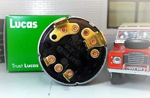 Land Rover Series 3 OEM Genuine Lucas Column Lock Diesel Ignition Switch 579084 - Picture 1 of 3