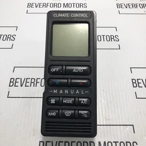HOLDEN 1988-97 VN-VQ-VP-VR-VS COMMODORE GM DASH CLIMATE CONTROL PANEL SWITCH /3 - Picture 1 of 4