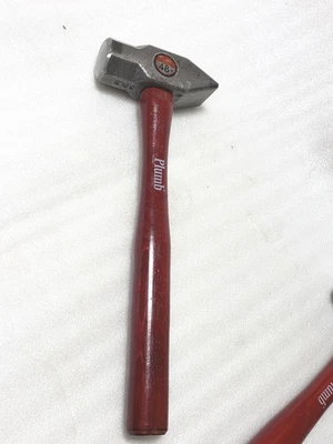Plumb #11525P 48 oz. Martillo manual de herrero Foto 1 de 4