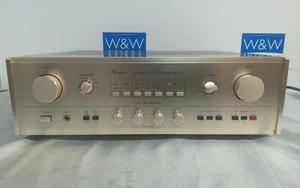 Accuphase E-207, amplificador completo vintage - Imagen 1 de 17