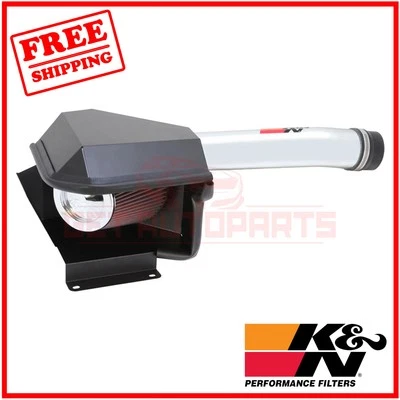 Kit de admisión K&N para Toyota FJ Cruiser 2010-2014 Foto 1 de 2