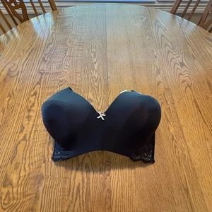 Reggiseno Triumph Contouring Sensation Nero Modellato 36 G - Foto 1 di 7