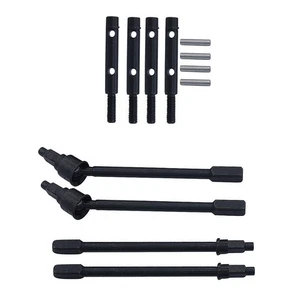 Steel Front/Rear/Side Axle CVD Drive Shaft Kit For Axial UTB18 Capra 1/18 RC Car - Picture 1 of 13
