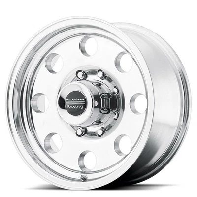 Llanta pulida American Racing AR172 Baja 16x8 6x5,5 16" 0 mm Foto 1 de 4