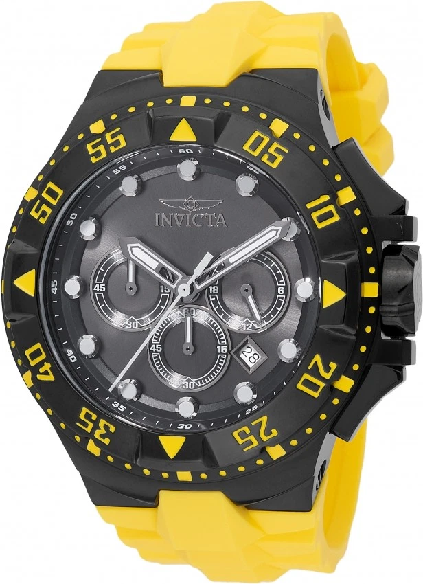 Reloj Hombre Invicta Excursion Cronógrafo GMT Cuarzo 48541 Foto 1 de 1