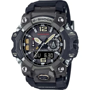 Reloj Casio G-SHOCK GWG-B1000-1AJF MASTER OF G-LAND MUDMASTER Radio Solar Hombre - Imagen 1 de 23