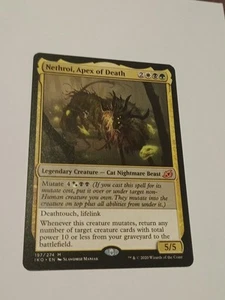 Nethroi Apex of Death - Ikoria Magic The Gathering - Bild 1 von 4