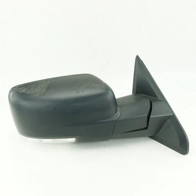 Espejo retrovisor puerta derecha pasajero Ram 1500 2500 2015 2016 2017 2018 daños plegable eléctrico Foto 1 de 4