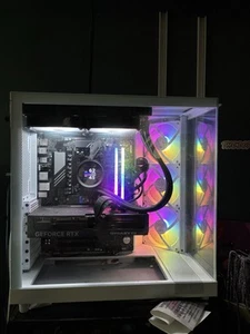 NZXT high-end gaming PC - Picture 1 of 6