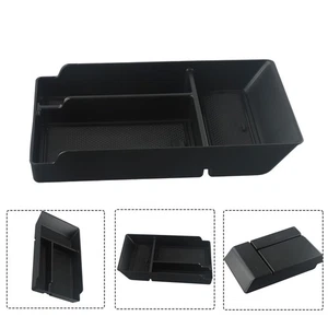 Premium Car Armrest Storage Box for Hyundai IONIQ 5 2021+ No Tools Required - Picture 1 of 22