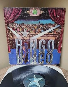 Ringo Starr ~ Ringo ~ Vinyl LP 1973 Apple SWAL-3413 1st Pressing Misprint VG+ - Picture 1 of 9