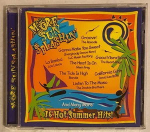 Various – More Sun Splashin' CD 1997 - Picture 1 of 3