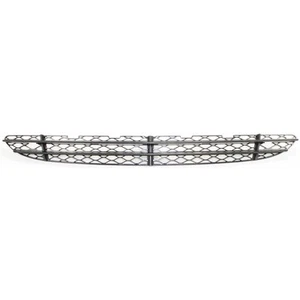 For 2006 S350 Front Center Grills Black Plastic 220 885 15 23 MB1036108 Q - Picture 1 of 4