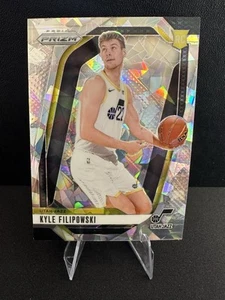 RC Kyle Filipowski Prizm hielo agrietado - Imagen 1 de 3