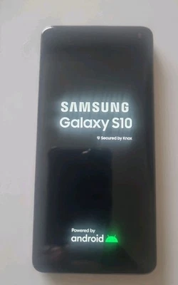 Samsung Galaxy S10 G973f/Ds 128GB - Bild 1 von 4