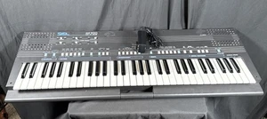 ✨Teclado Eléctrico MIDI Estéreo Siel MK900 De Colección Años 80 Hecho en Italia Analógico ✨ - Imagen 1 de 17