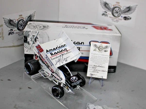 2014 Kerry Madsen American Racing Custom Wheels 1/24 Action Diecast Autographed - Picture 1 of 2