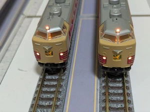 Jnr Express 485 Series 8-Car Set - Picture 1 of 13