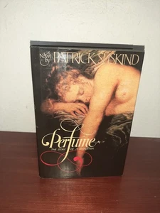 Perfume Patrick Suskind Hardcover - Picture 1 of 5
