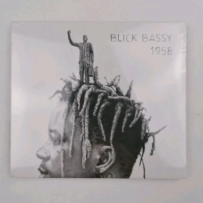 Blick Bassy 1958 CD Album - New - Image 1 of 3