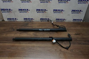 ALFA ROMEO STELVIO 4Q PAIR REAR TAILGATE BOOT LID ELECTRIC STRUTS  2017-2021 - Picture 1 of 14