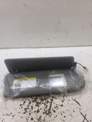 Солнцезащитный козырек для правостороннего пассажира с подсветкой подходит для 04–10 TOUAREG 743623 - Изображение 1 из 4