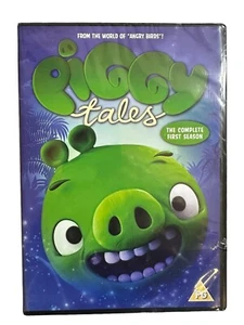 Piggy Tales: Season 1 (DVD) - Brand New & Sealed Free UK P&P (N8) - Picture 1 of 3