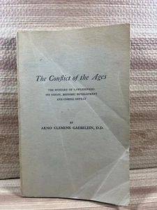 The Conflict Of The Ages ~ The Mystery of Lawlessness ~ Origins & History 1968 - Bild 1 von 6