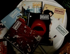 LURZER'S ARCHIV WERBEMAGAZIN KREATIVITÄT 1999 JAHR KOMPLETT 6 BÄNDE - Bild 1 von 7