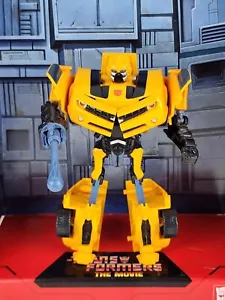Transformers Movie 2007 Fast Action Battlers Bumblebee - Foto 1 di 8