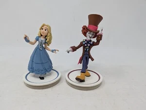 Disney Infinity - Alice & Mad Hatter Figur - Bild 1 von 4