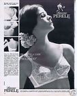 Publicit Advertising 056 1965 Simone Prle soutien gorge