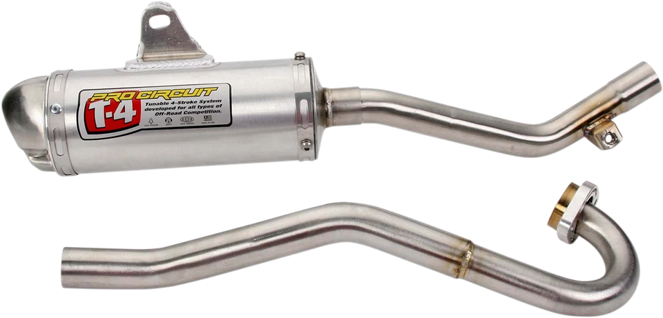 Sistema de escape Pro Circuit T-4 4S03125 Foto 1 de 1