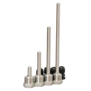 Thermowell Temperature Sensors 2Mpa Max Pressure(G) Type 1/2\" DN15 - Picture 1 of 78