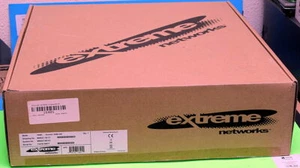 Conmutador Gigabit 24 puertos X460-24T Extreme Networks Summit 16401 5x disponible - Imagen 1 de 4