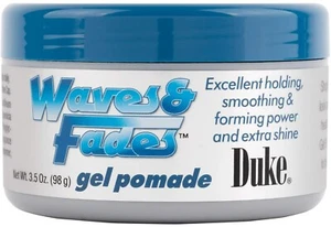 Wavebuilder Waves and Fades Gel Pomade – Easy Rinse, Moisturizing & Shine Boost - Picture 1 of 3