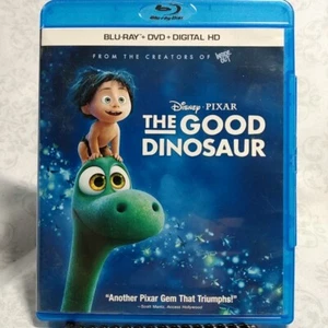 The Good Dinosaur Disney Pixar DVD+Blu-Ray 2011; 2-Disc Set 2016 SWB Combined Sh - Imagen 1 de 4