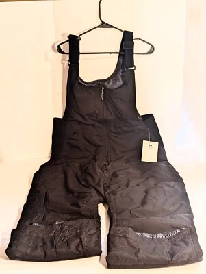 Brand New With Tags Size Large White Sierra Men's Snow Pants - Image 1 of 4