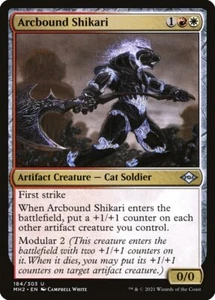 Arcbound Shikari (184) Modern Horizons 2 MH2 MTG Magic - Imagen 1 de 1