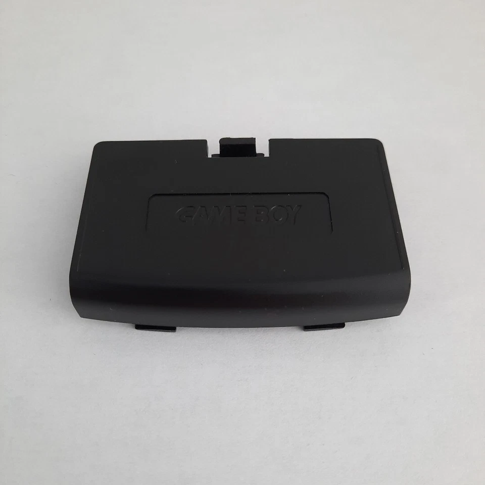 Cache Pile Gameboy Advance Nintendo Game Boy Advance Noir - Photo 1/1