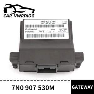 OEM CANBUS Date BUS Gateway Control Unit Module 7N0 907 530M for VW Skoda AUDI - Picture 1 of 6