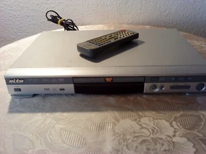 ELTA DVD PLAYER 8894DVD Pl3 Silber mit Fernbedienung voll funktionstüchtig - Bild 1 von 3