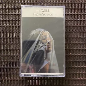 The Well Pagan Science Cassette 2016 RidingEasy Records SEALED - Picture 1 of 2